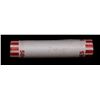 Image 3 : Shotgun Lincoln 1c roll, 1974-d 50 pcs Steel-Strong Wrapper.