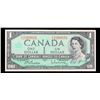 Image 2 : 1907-1967 Canada 1 Dollar Note 84B Grades Select AU