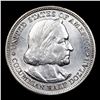 Image 2 : 1893 Columbian Old Commem Half Dollar 50c Grades GEM+ Unc