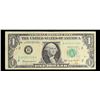 Image 2 : 1963B $1 'Barr Note' Federal Reserve Note Grades vf++