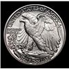 Image 3 : 1942-p Walking Liberty Half Dollar 50c Grades GEM Unc