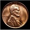 Image 2 : 1936-p Lincoln Cent 1c Grades GEM+ Unc RD