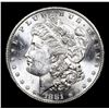 Image 2 : 1881-s Morgan Dollar $1 Grades Select Unc