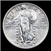 Image 2 : 1923-p Standing Liberty Quarter 25c Grades Select+ Unc
