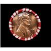 Image 2 : Shotgun Lincoln 1c roll, 1969-p 50 pcs Steel-Strong Wrapper.