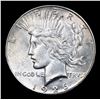 Image 2 : 1926-s Peace Dollar $1 Grades Select Unc