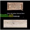 Image 1 : C.S.A 30 dollar Intrest Note Grades Choice AU/BU Slider
