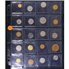 Image 2 : Huge Liifetime Collection - Too Many Coins To Auction Individually - This Lot is For One Page of 20 