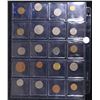 Image 3 : Huge Liifetime Collection - Too Many Coins To Auction Individually - This Lot is For One Page of 20 