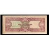 Image 3 : 1944 Philippines Under Japanese Occupation 100 Peso Note P# 112A Grades vf+
