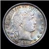 Image 2 : ***Auction Highlight*** 1892-p Barber Quarter 25c Graded ms65 BY SEGS (fc)