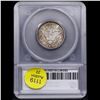 Image 5 : ***Auction Highlight*** 1892-p Barber Quarter 25c Graded ms65 BY SEGS (fc)