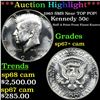 Image 1 : ***Auction Highlight*** 1906-d Barber Quarter 25c Graded Select Unc BY USCG (fc)