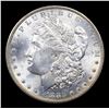 Image 2 : 1883-o Morgan Dollar $1 Grades Choice+ Unc