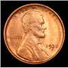 Image 2 : 1920-s Lincoln Cent 1c Grades Choice+ Unc RB