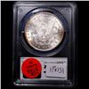 Image 3 : PCGS 1880-o Morgan Dollar $1 Graded ms62 By PCGS