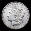 Image 2 : ***Auction Highlight*** 1896-o Morgan Dollar $1 Graded Select Unc By USCG (fc)