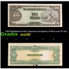 Image 1 : 1943 Philippines Under Japanese Occupation 10 Peso note P# 111a Grades Choice AU/BU Slider