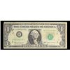 Image 2 : 1963B $1 'Barr Note' Federal Reserve Note Grades vf++