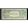 Image 3 : 1963B $1 'Barr Note' Federal Reserve Note Grades vf++