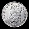 Image 2 : ***Auction Highlight*** 1824 Capped Bust Half Dollar 50c Grades Select Unc (fc)