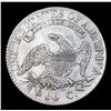 Image 3 : ***Auction Highlight*** 1824 Capped Bust Half Dollar 50c Grades Select Unc (fc)