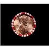 Image 2 : Shotgun Lincoln 1c roll, 1989-p 50 pcs Steel-Strong Wrapper.