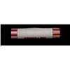 Image 3 : Shotgun Lincoln 1c roll, 1989-p 50 pcs Steel-Strong Wrapper.