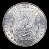 Image 3 : 1878-p 7tf Morgan Dollar $1 Grades Choice Unc