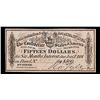 Image 2 : C.S.A 15 dollar Intrest Note Grades Choice AU/BU Slider