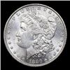 Image 2 : 1880-o Morgan Dollar $1 Graded ms63 By SEGS