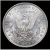 Image 3 : 1880-o Morgan Dollar $1 Graded ms63 By SEGS