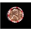Image 2 : Shotgun Lincoln 1c roll, 1962-d 50 pcs Steel-Strong Wrapper.
