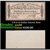 Image 1 : C.S.A 15 dollar Intrest Note Grades Choice AU/BU Slider