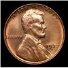 Image 2 : 1937-s Lincoln Cent 1c Grades GEM+ Unc RD