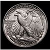 Image 3 : 1944-p Walking Liberty Half Dollar 50c Grades Select+ Unc