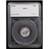 Image 4 : ***Auction Highlight*** 1919-d Mercury Dime 10c Graded ms63 By SEGS (fc)
