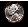 Image 2 : Shotgun Jefferson 5c roll, 1990-d 40 pcs Vintage Nickel Wrapper