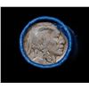 Image 2 : Buffalo Nickel Shotgun Roll in Old Bank Style 'Abbott Coin Counter & Automat' Wrapper 1926 & p Mint 
