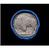 Image 3 : Buffalo Nickel Shotgun Roll in Old Bank Style 'Abbott Coin Counter & Automat' Wrapper 1926 & p Mint 