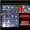 Image 1 : Huge Liifetime Collection - Too Many Coins To Auction Individually - This Lot is For One Page of 20 