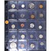 Image 2 : Huge Liifetime Collection - Too Many Coins To Auction Individually - This Lot is For One Page of 20 