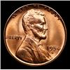 Image 2 : 1954-s Lincoln Cent 1c Grades GEM++ Unc RD