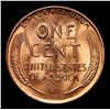 Image 3 : 1954-s Lincoln Cent 1c Grades GEM++ Unc RD