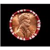 Image 2 : Shotgun Lincoln 1c roll, 1982-d 50 pcs Steel-Strong Wrapper.