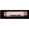 Image 3 : Shotgun Lincoln 1c roll, 1982-d 50 pcs Steel-Strong Wrapper.