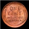 Image 2 : 1953-p Lincoln Cent 1c Grades Choice+ Unc RD
