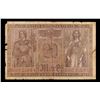 Image 2 : 1918 Imperial germany 20 Mark Note P# 57 Grades f+