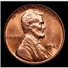 Image 2 : 1949-p Lincoln Cent 1c Grades GEM+ Unc RD