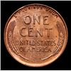 Image 3 : 1949-p Lincoln Cent 1c Grades GEM+ Unc RD